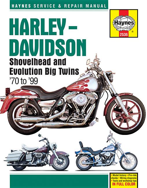 Harley Davidson Softail Models FXST FLST Owners Manual 2002